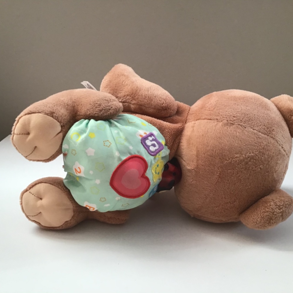 VTech Explore and Crawl Learning Cub - Picture 8 of 9